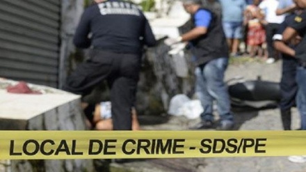 Com 62,5 mil homicídios, Brasil bate recorde de mortes violentas... 