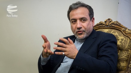 Araqchi pide a Europa que se esfuerce por ganar confianza de los iraníes 