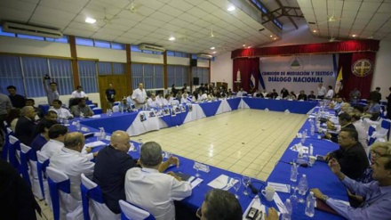 Propina Conferencia Episcopal duro golpe a la paz en Nicaragua al suspender unilateralmente el diálogo entre gobierno y oposición