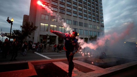 Protesta kundër samitit të Grupit 7