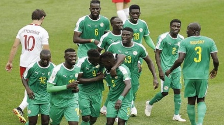 Rasha 2018: Senegal Ta Doke Poland A wasan Cin Kofin Duniya