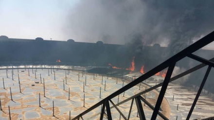 Mapigano yaripotiwa kuendelea kwenye Hilali ya Mafuta, Libya