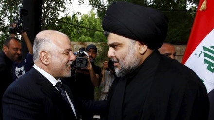 Al-Abadi dan Sadr Resmi Berkoalisi