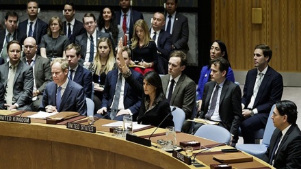 Amurka Na Kafar Ungulu Ga Shirin MDD Na Daukar Nauyin Ayyukan Zaman Lafiya A Afirka