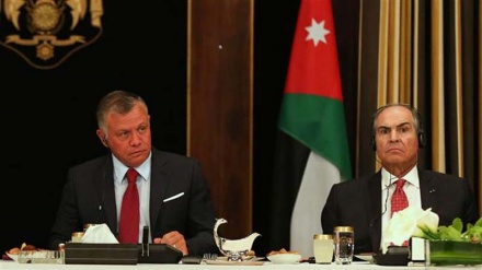 Jordan's prime minister submits resignation after anti-govt protests