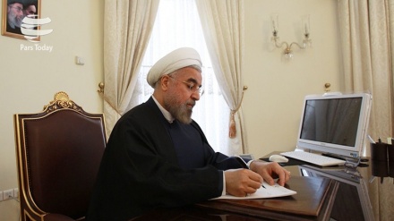 Presidente do Irã parabeniza homólogos muçulmanos no Eid al-Fitr