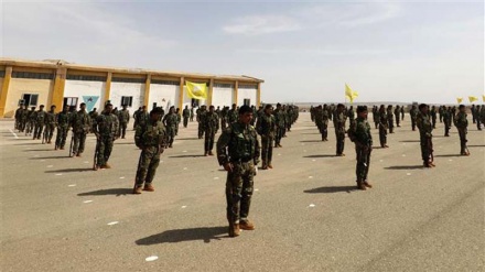 US-backed SDF ready for dialog with Syrian government: Officials