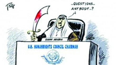 د عربستان  د زرګونو امنیتی اسنادو اشوا کېدل/سعودي رژیم ترهګرو سره اړیکه لری