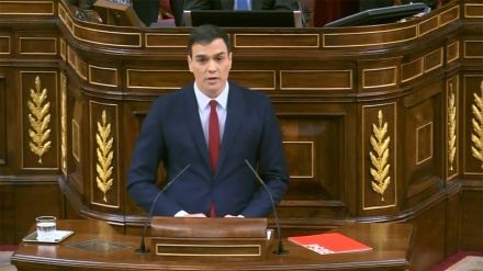 ספרד: מנהיג המפלגה הסוציאליסטית פדרו סנצ'ס נבחר לראשות הממשלה