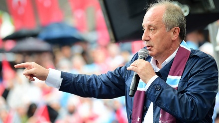 Türkiye Cumhurbaşkanı seçiminde CHP adayı İnce'den vaatler 