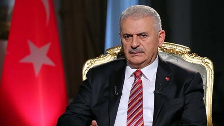 Binali Yıldırım'dan ABD'ye tepki: Savaşı görüyoruz