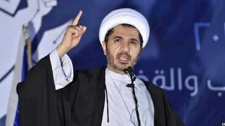 Bahrainis repeat call for Sheikh Salman’s release