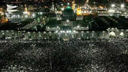 Se celebran  la última Noche del Destino en Irán+fotos