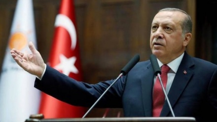 Erdogan: 