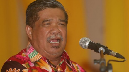 Mat Sabu: Keamanan Asia Tenggara Dipengaruhi Konflik AS-Cina
