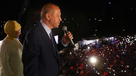 Türkiye'de başkanlık dönemi başlıyor