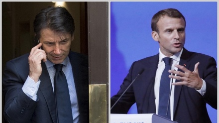 Conte a Parigi da Macron, nodo migranti. Il premier: 