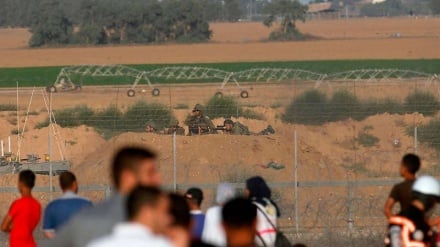 Ğəzzədə oqardemoni mitinqi senzəminə cımə