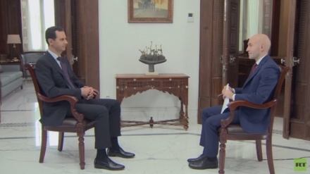 Tiga Strategi Amerika di Suriah