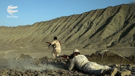 شهادت دو مرزبان ایرانی در درگیری با قاچاقچیان در مرز افغانستان 