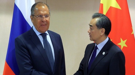 中俄就朝鲜半岛问题加强合作达成共识