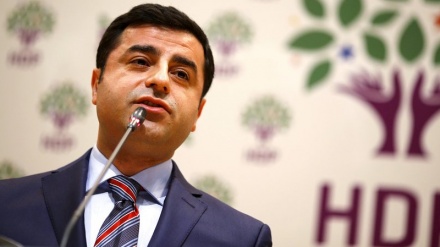 Selahattin Demirtaş'ın TRT'deki konuşması yayınlandı
