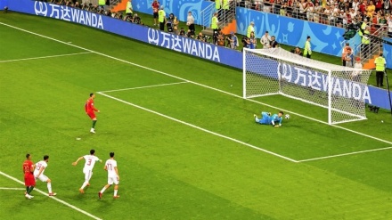 AFC: il portiere iraniano Beiranvand, il miglior giocatore asiatico nella storia dei mondiali (VIDEO)