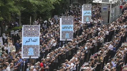 Milhões de iranianos marcam o Eid al-Fitr em todo o país