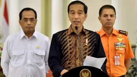 Jokowi Serukan Partisipasi Masyarakat Jaga Lingkungan Hidup