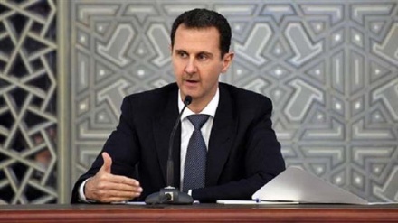 Presidente Assad: Os EUA usando armas químicas como pretexto para intervenção na Síria 