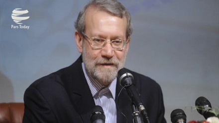 Larijani: Har Yanzu Iran Tana Da Hakkin Ficewa Daga Yarjejeniyar Nukiliya