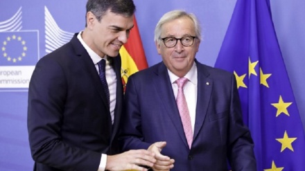 Sanchez all'Italia, stop ai discorsi incendiari