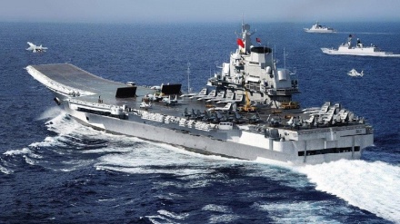 Taiwan: Kami Dikepung dari Laut dan Udara oleh Militer Cina