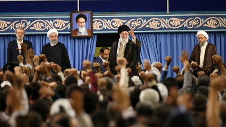 Aiatolá Khamenei: O regime ilegítimo de Israel não vai durar