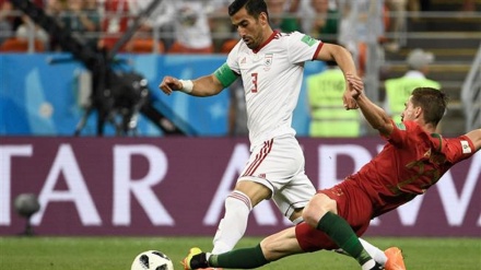 איראן הוכיחה שהיא מפתיעה גם במונדאל