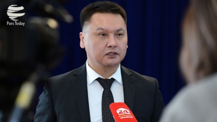 吉尔吉斯斯坦担忧恐怖分子在阿富汗发展壮大