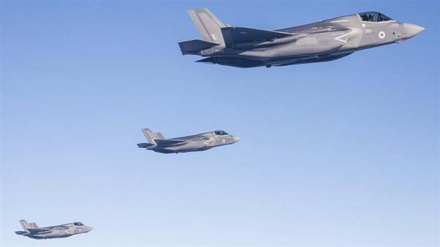 שלושה מטוסי F35 נוספים הצטרפו לחיל האוויר הישראלי
