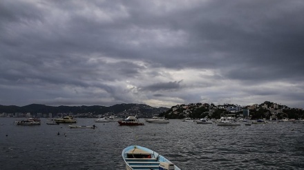 Messico, allerta per l'arrivo di Bud