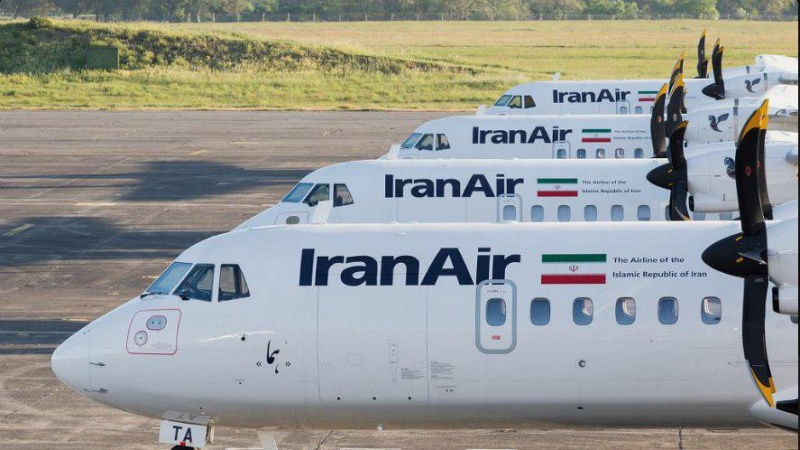 مدیرعامل ایران ایر : پروازهای ناوگان 