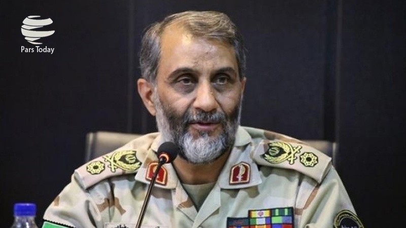 فرمانده مرزبانی ایران: مرزهای جمهوری اسلامی ایران در امنیت کامل است