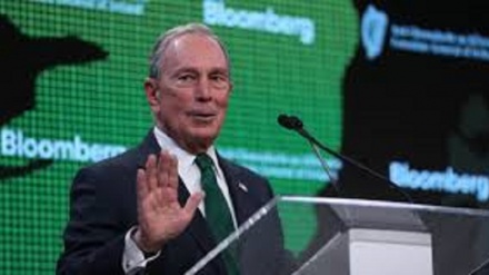 Bloomberg stanzia 80 milioni di dollari per contrastare Donald Trump