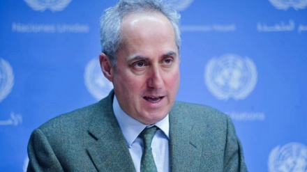 Dujarric: Sekretari i OKB mbështet marrëveshjen bërthamore