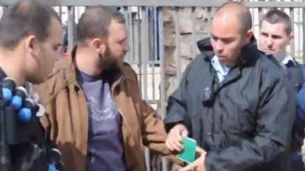 Қудсда намоз уқиймиз.4 (ВИДЕО) 