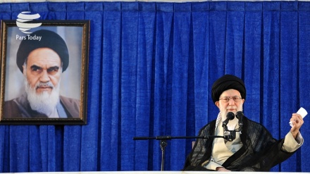 Líder: O sonho ruim de limitar o programa de mísseis do Irã nunca se tornará a realidade (+fotos)