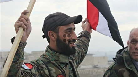 Syrie : les terroristes piégés à Deraa