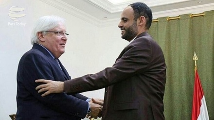 स्वेडन में शांति वार्ता का हिस्सा बनेगी सनआ सरकार