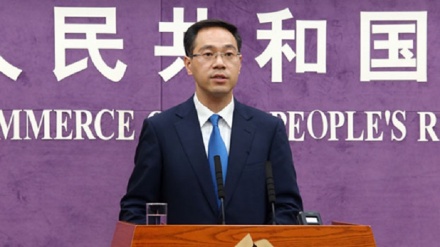 中国就美国贸易举措的后果发出警告