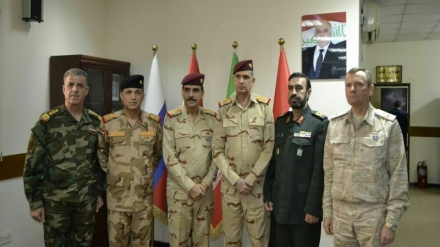 Բաղդադում անցկացվել է Իրան, ՌԴ, Իրաք, Սիրիա անվտանգության գործակցության նիստը 