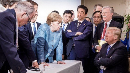 トランプ大統領、Ｇ7サミットで、日本に2500万人のメキシコ人を日本に送ると脅迫