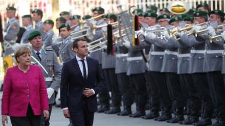 Mburojë e përbashkët bërthamore franko-gjermane?